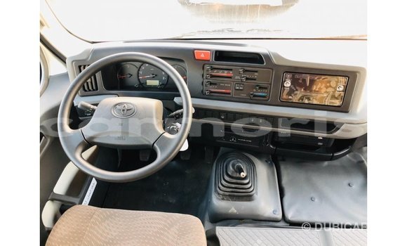 Buy Import Toyota Coaster White Car in Import - Dubai in Agalega Islands Buy Import Toyota Coaster White Car in Import - Dubai in Agalega Islands