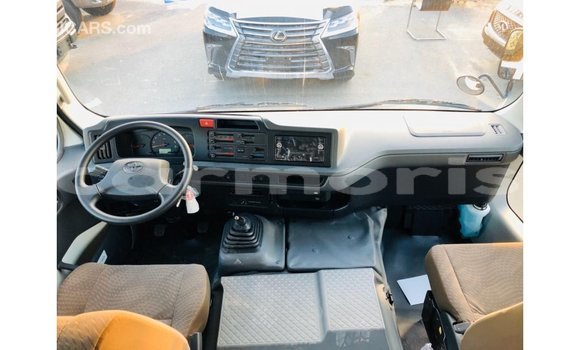 Buy Import Toyota Coaster White Car in Import - Dubai in Agalega Islands Buy Import Toyota Coaster White Car in Import - Dubai in Agalega Islands