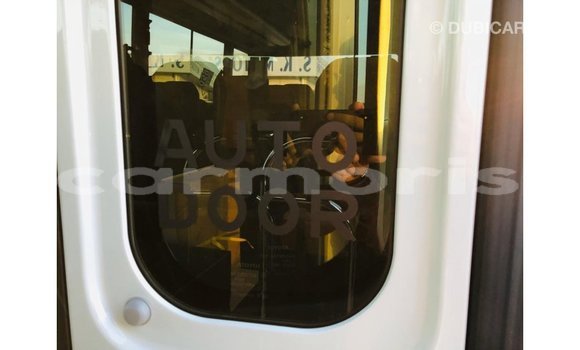 Buy Import Toyota Coaster White Car in Import - Dubai in Agalega Islands Buy Import Toyota Coaster White Car in Import - Dubai in Agalega Islands