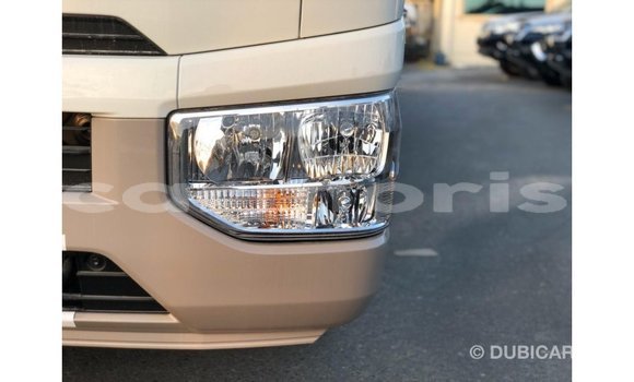 Buy Import Toyota Coaster White Car in Import - Dubai in Agalega Islands Buy Import Toyota Coaster White Car in Import - Dubai in Agalega Islands