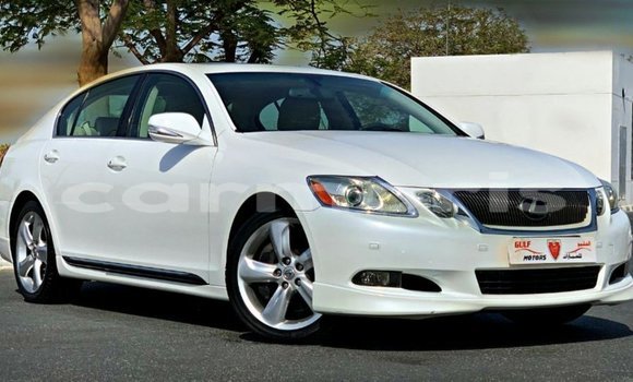 Buy Import Lexus GS White Car in Import - Dubai in Agalega Islands Buy Import Lexus GS White Car in Import - Dubai in Agalega Islands