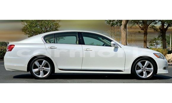 Buy Import Lexus GS White Car in Import - Dubai in Agalega Islands Buy Import Lexus GS White Car in Import - Dubai in Agalega Islands