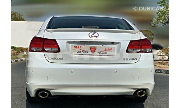 Buy Import Lexus GS White Car in Import - Dubai in Agalega Islands Buy Import Lexus GS White Car in Import - Dubai in Agalega Islands