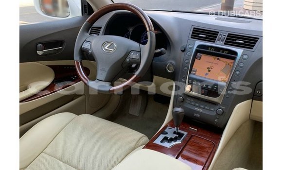 Buy Import Lexus GS White Car in Import - Dubai in Agalega Islands Buy Import Lexus GS White Car in Import - Dubai in Agalega Islands