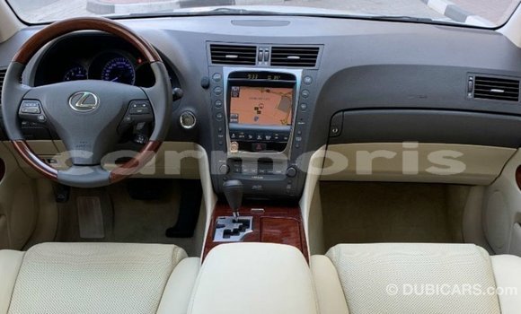 Buy Import Lexus GS White Car in Import - Dubai in Agalega Islands Buy Import Lexus GS White Car in Import - Dubai in Agalega Islands