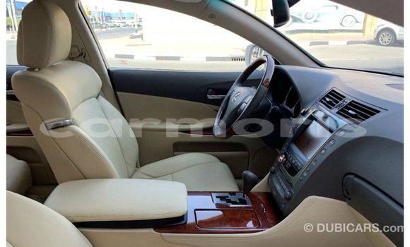 Buy Import Lexus GS White Car in Import - Dubai in Agalega Islands Buy Import Lexus GS White Car in Import - Dubai in Agalega Islands