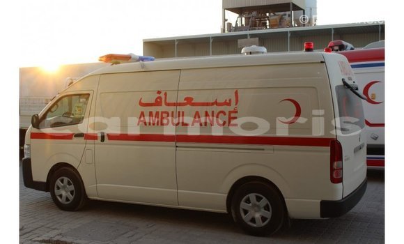 Buy Import Toyota Hiace White Car in Import - Dubai in Agalega Islands Buy Import Toyota Hiace White Car in Import - Dubai in Agalega Islands