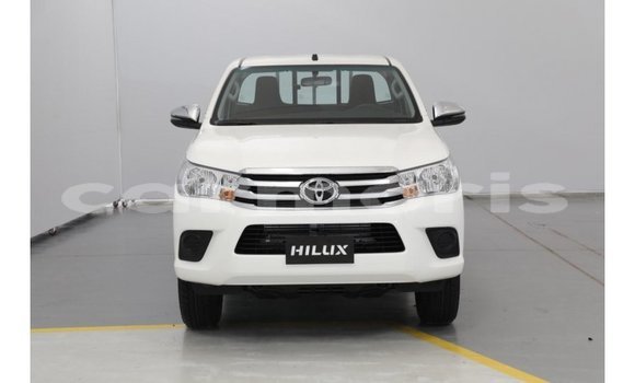 Buy Import Toyota Hilux White Car in Import - Dubai in Agalega Islands Buy Import Toyota Hilux White Car in Import - Dubai in Agalega Islands