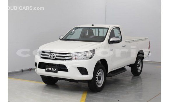Buy Import Toyota Hilux White Car in Import - Dubai in Agalega Islands Buy Import Toyota Hilux White Car in Import - Dubai in Agalega Islands