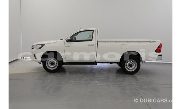 Buy Import Toyota Hilux White Car in Import - Dubai in Agalega Islands Buy Import Toyota Hilux White Car in Import - Dubai in Agalega Islands