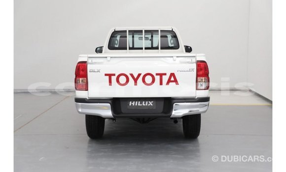 Buy Import Toyota Hilux White Car in Import - Dubai in Agalega Islands Buy Import Toyota Hilux White Car in Import - Dubai in Agalega Islands
