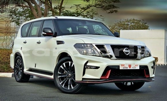Buy Import Nissan Patrol White Car in Import - Dubai in Agalega Islands Buy Import Nissan Patrol White Car in Import - Dubai in Agalega Islands