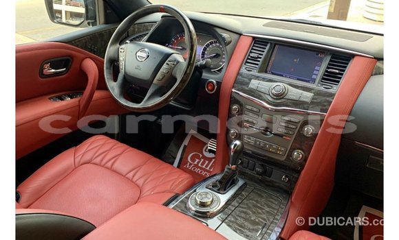 Buy Import Nissan Patrol White Car in Import - Dubai in Agalega Islands Buy Import Nissan Patrol White Car in Import - Dubai in Agalega Islands