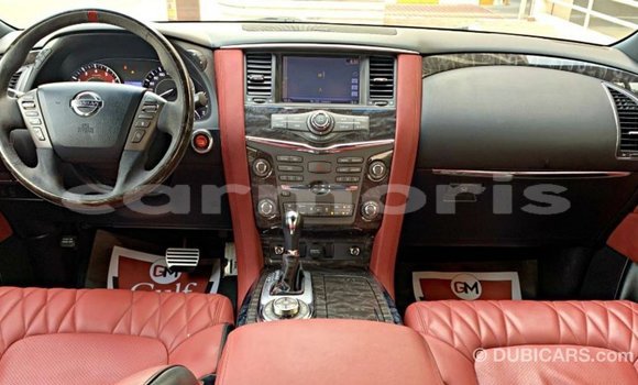 Buy Import Nissan Patrol White Car in Import - Dubai in Agalega Islands Buy Import Nissan Patrol White Car in Import - Dubai in Agalega Islands