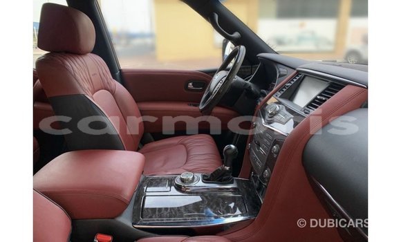 Buy Import Nissan Patrol White Car in Import - Dubai in Agalega Islands Buy Import Nissan Patrol White Car in Import - Dubai in Agalega Islands