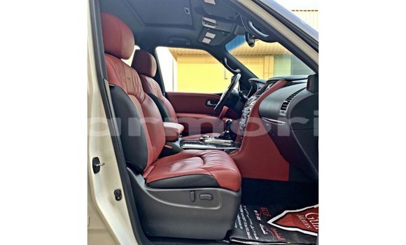 Buy Import Nissan Patrol White Car in Import - Dubai in Agalega Islands Buy Import Nissan Patrol White Car in Import - Dubai in Agalega Islands