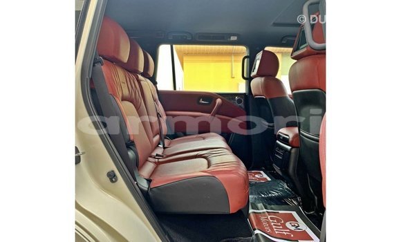 Buy Import Nissan Patrol White Car in Import - Dubai in Agalega Islands Buy Import Nissan Patrol White Car in Import - Dubai in Agalega Islands
