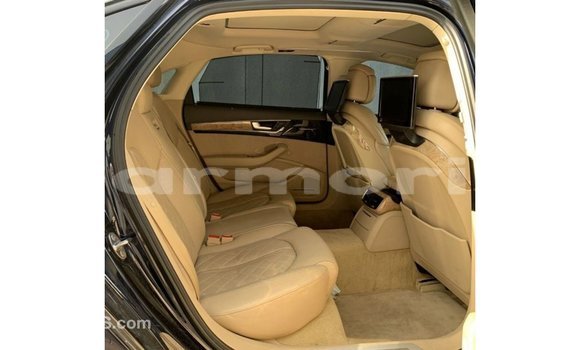 Buy Import Audi A8 Blue Car in Import - Dubai in Agalega Islands Buy Import Audi A8 Blue Car in Import - Dubai in Agalega Islands