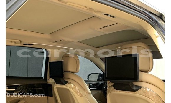 Buy Import Audi A8 Blue Car in Import - Dubai in Agalega Islands Buy Import Audi A8 Blue Car in Import - Dubai in Agalega Islands