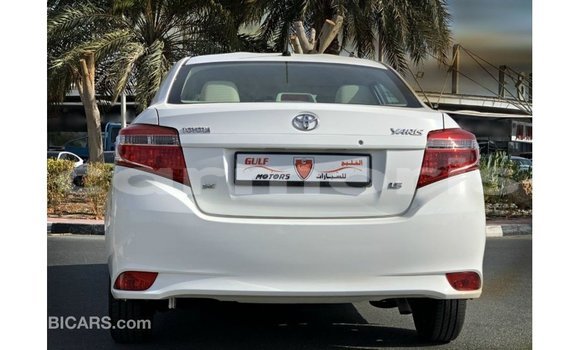 Buy Import Toyota Yaris White Car in Import - Dubai in Agalega Islands Buy Import Toyota Yaris White Car in Import - Dubai in Agalega Islands