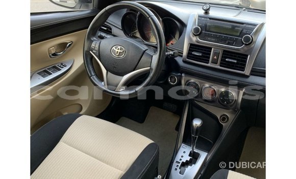 Buy Import Toyota Yaris White Car in Import - Dubai in Agalega Islands Buy Import Toyota Yaris White Car in Import - Dubai in Agalega Islands