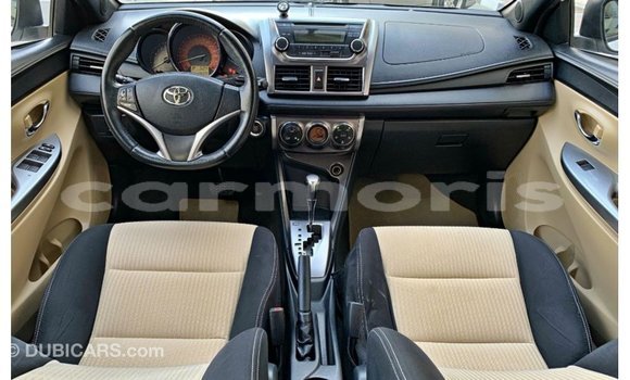 Buy Import Toyota Yaris White Car in Import - Dubai in Agalega Islands Buy Import Toyota Yaris White Car in Import - Dubai in Agalega Islands