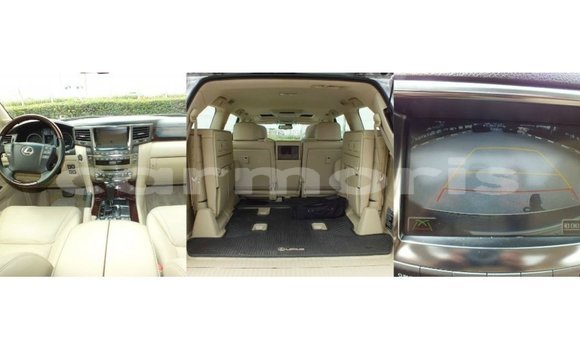 Buy Import Lexus LX Other Car in Import - Dubai in Agalega Islands Buy Import Lexus LX Other Car in Import - Dubai in Agalega Islands