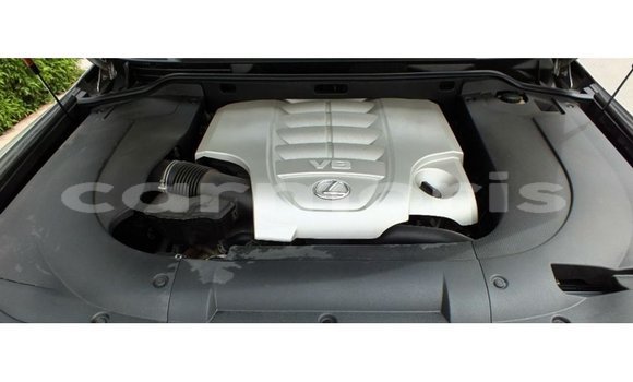 Buy Import Lexus LX Other Car in Import - Dubai in Agalega Islands Buy Import Lexus LX Other Car in Import - Dubai in Agalega Islands