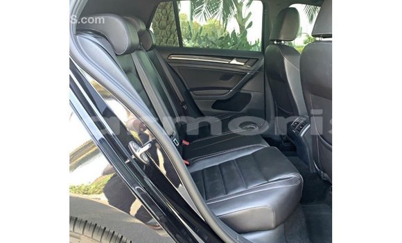 Buy Import Volkswagen Golf Black Car in Import - Dubai in Agalega Islands Buy Import Volkswagen Golf Black Car in Import - Dubai in Agalega Islands