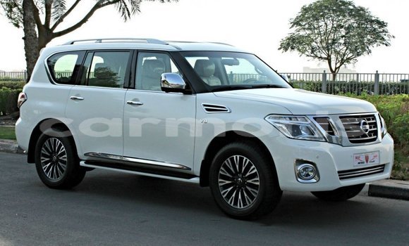 Buy Import Nissan Patrol White Car in Import - Dubai in Agalega Islands Buy Import Nissan Patrol White Car in Import - Dubai in Agalega Islands