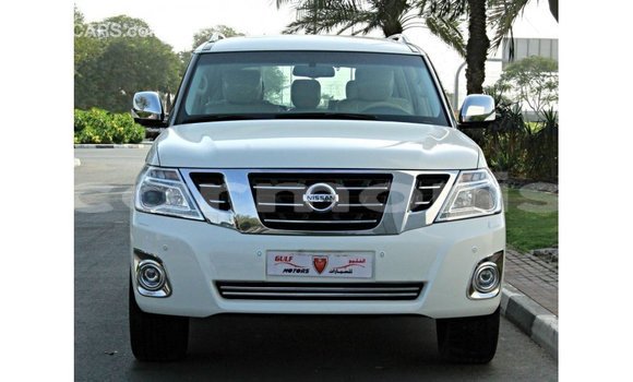 Buy Import Nissan Patrol White Car in Import - Dubai in Agalega Islands Buy Import Nissan Patrol White Car in Import - Dubai in Agalega Islands