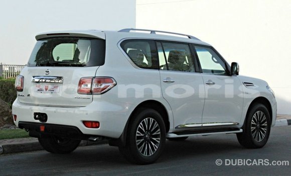 Buy Import Nissan Patrol White Car in Import - Dubai in Agalega Islands Buy Import Nissan Patrol White Car in Import - Dubai in Agalega Islands