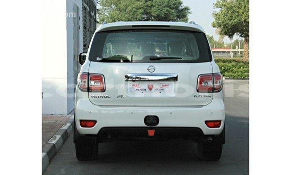 Buy Import Nissan Patrol White Car in Import - Dubai in Agalega Islands Buy Import Nissan Patrol White Car in Import - Dubai in Agalega Islands