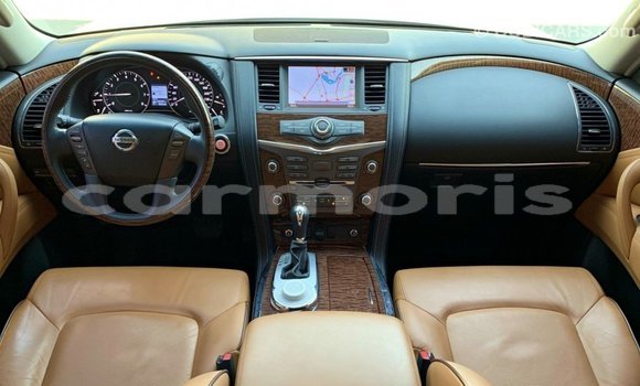 Buy Import Nissan Patrol White Car in Import - Dubai in Agalega Islands Buy Import Nissan Patrol White Car in Import - Dubai in Agalega Islands