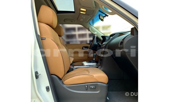Buy Import Nissan Patrol White Car in Import - Dubai in Agalega Islands Buy Import Nissan Patrol White Car in Import - Dubai in Agalega Islands