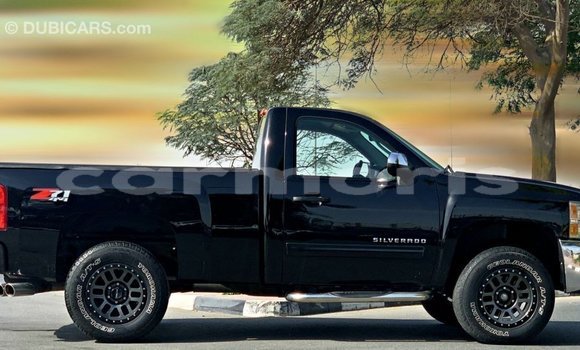 Buy Import Chevrolet Silverado Black Car in Import - Dubai in Agalega Islands Buy Import Chevrolet Silverado Black Car in Import - Dubai in Agalega Islands