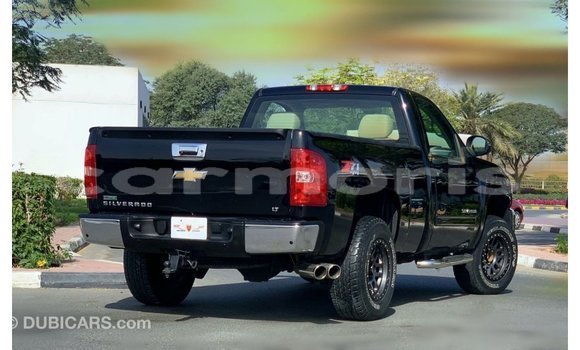 Buy Import Chevrolet Silverado Black Car in Import - Dubai in Agalega Islands Buy Import Chevrolet Silverado Black Car in Import - Dubai in Agalega Islands