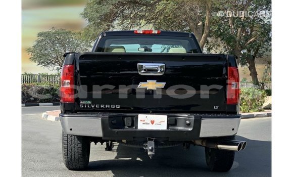 Buy Import Chevrolet Silverado Black Car in Import - Dubai in Agalega Islands Buy Import Chevrolet Silverado Black Car in Import - Dubai in Agalega Islands
