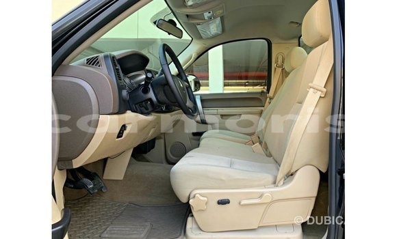 Buy Import Chevrolet Silverado Black Car in Import - Dubai in Agalega Islands Buy Import Chevrolet Silverado Black Car in Import - Dubai in Agalega Islands