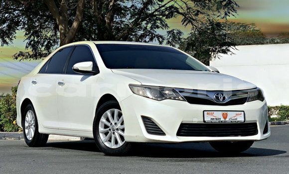 Buy Import Toyota Camry White Car in Import - Dubai in Agalega Islands Buy Import Toyota Camry White Car in Import - Dubai in Agalega Islands