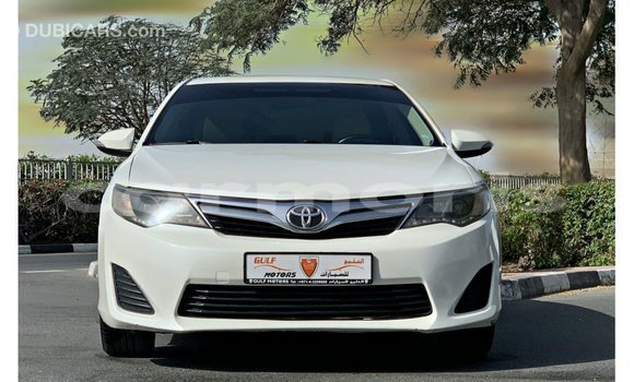 Buy Import Toyota Camry White Car in Import - Dubai in Agalega Islands Buy Import Toyota Camry White Car in Import - Dubai in Agalega Islands