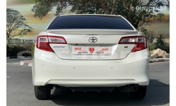 Buy Import Toyota Camry White Car in Import - Dubai in Agalega Islands Buy Import Toyota Camry White Car in Import - Dubai in Agalega Islands