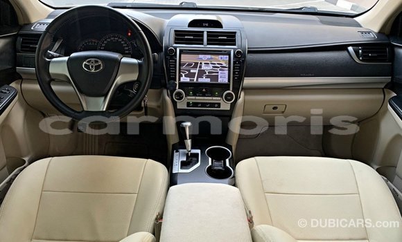 Buy Import Toyota Camry White Car in Import - Dubai in Agalega Islands Buy Import Toyota Camry White Car in Import - Dubai in Agalega Islands