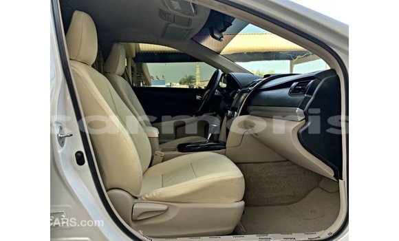 Buy Import Toyota Camry White Car in Import - Dubai in Agalega Islands Buy Import Toyota Camry White Car in Import - Dubai in Agalega Islands