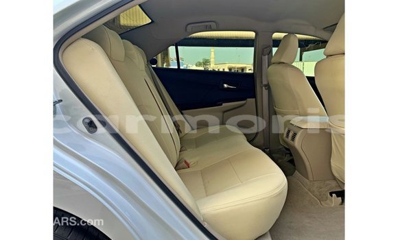 Buy Import Toyota Camry White Car in Import - Dubai in Agalega Islands Buy Import Toyota Camry White Car in Import - Dubai in Agalega Islands