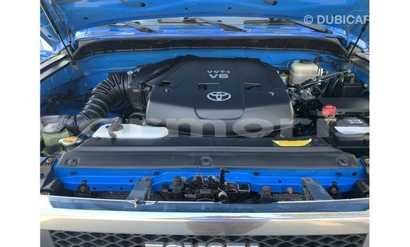 Buy Import Toyota FJ Cruiser Blue Car in Import - Dubai in Agalega Islands Buy Import Toyota FJ Cruiser Blue Car in Import - Dubai in Agalega Islands