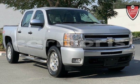 Buy Import Chevrolet Silverado Other Car in Import - Dubai in Agalega Islands