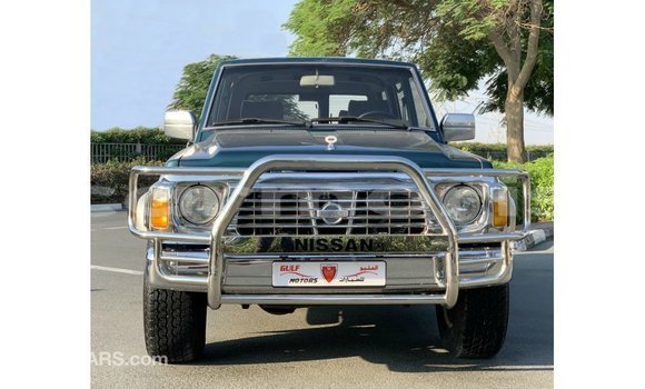 Buy Import Nissan Patrol Blue Car in Import - Dubai in Agalega Islands Buy Import Nissan Patrol Blue Car in Import - Dubai in Agalega Islands