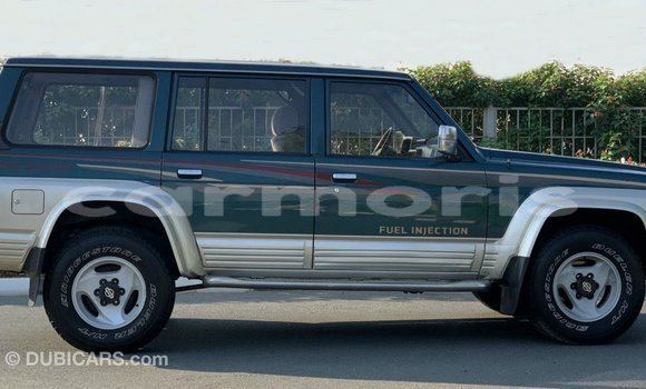 Buy Import Nissan Patrol Blue Car in Import - Dubai in Agalega Islands Buy Import Nissan Patrol Blue Car in Import - Dubai in Agalega Islands