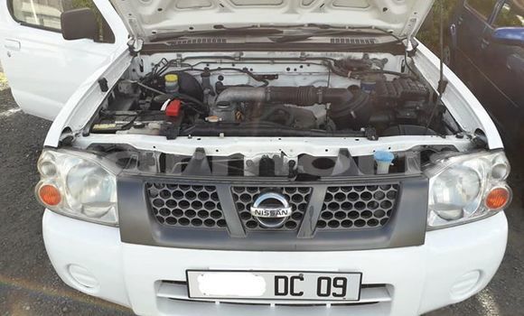 Buy Used Nissan Navara White Car in Vacoas–Phoenix in Plaines Wilhems District Buy Used Nissan Navara White Car in Vacoas–Phoenix in Plaines Wilhems District
